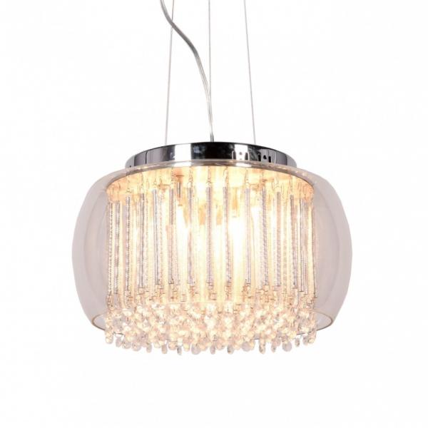 LDP 7019-400 PR Подвесная люстра Lumina Deco Gusto D40