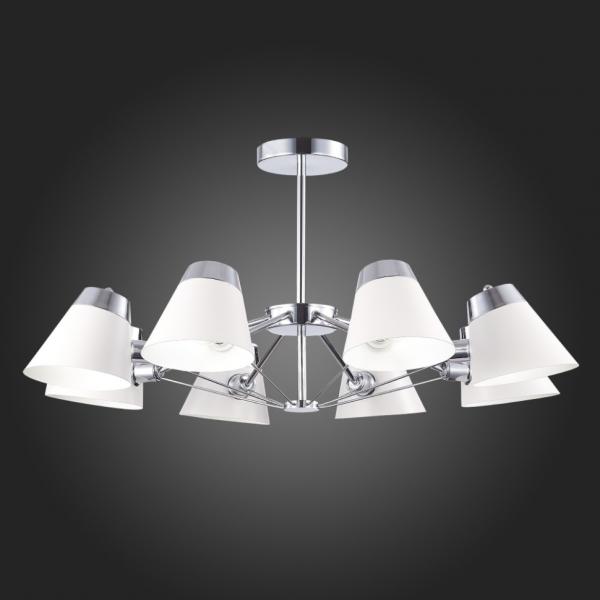 Люстра на штанге Evoluce VARIO SLE155802-08