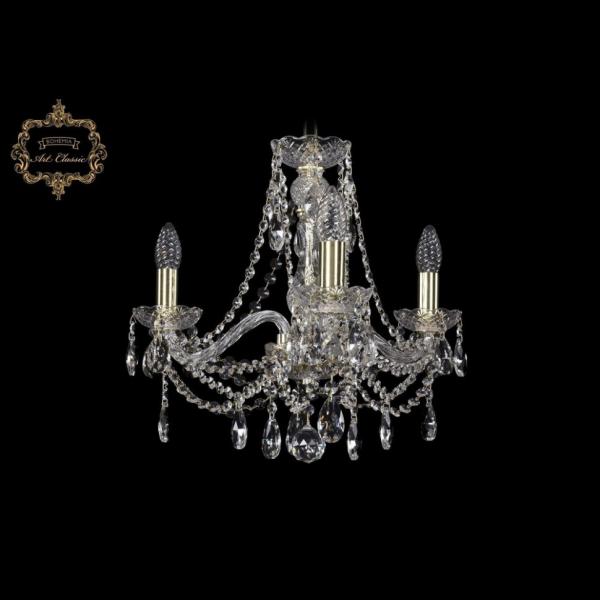 11.21.3.165.Gd.Sp Подвесная люстра Art Classic