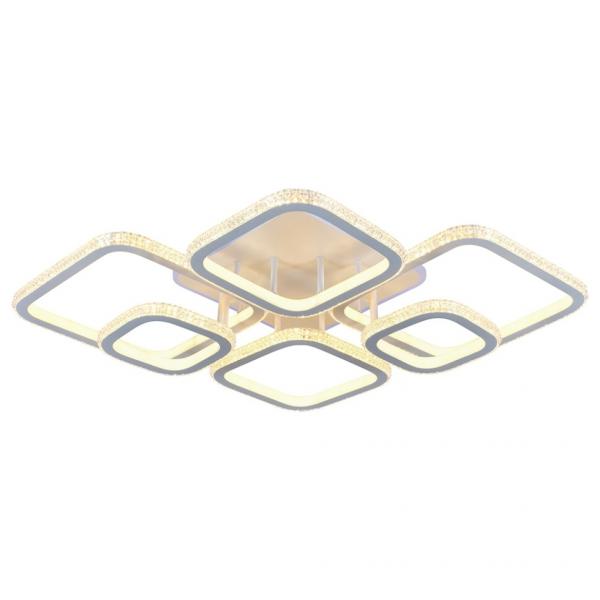 Светодиодная диммируемая люстра с ПДУ Profit Light 8023/6 WHT