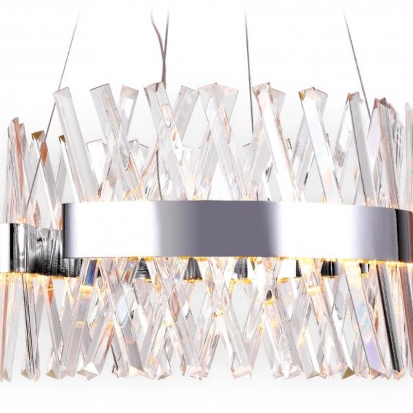 Подвесная светодиодная люстра Ambrella light Traditional TR5308