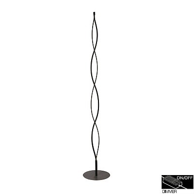 Торшер с диммером Mantra Sahara 5802