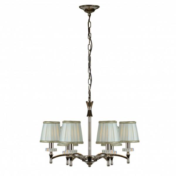 Подвесная люстра iLamp Olivia 82336/6 CR