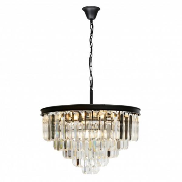 Подвесная люстра iLamp Triumph 6101-600 BK