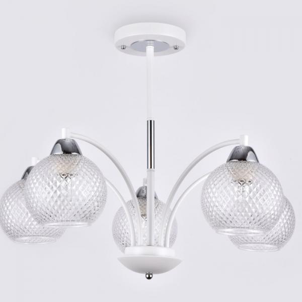 Люстра на штанге Ambrella light Traditional TR9010