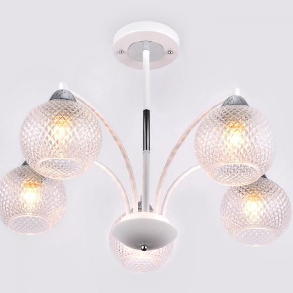 Люстра на штанге Ambrella light Traditional TR9010
