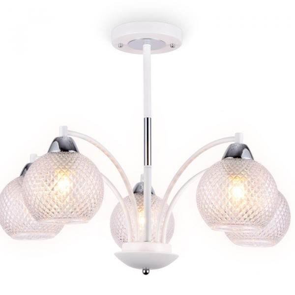 Люстра на штанге Ambrella light Traditional TR9010