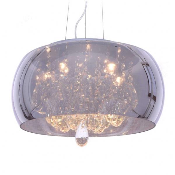 LDP 8066-500 GY Подвесная люстра Lumina Deco Tosso