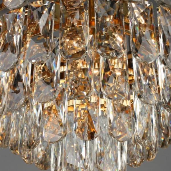 OML-81403-08 Подвесная люстра Omnilux Malgrate