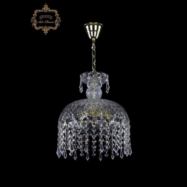 14.01.5.d30.Gd.Dr Подвесная люстра Art Classic