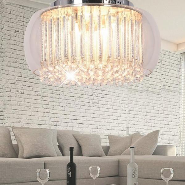 LDP 7019-500 PR Подвесная люстра Lumina Deco Gusto