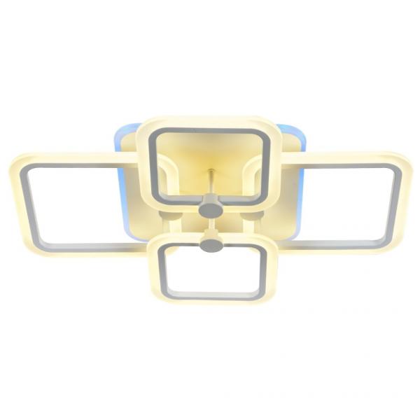 Светодиодная диммируемая люстра с пультом ДУ Profit Light 18070/4 WHT
