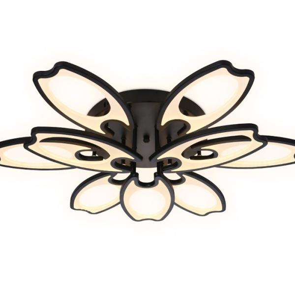 Потолочная светодиодная люстра с ПДУ (Радио 2.4G) Ambrella light Original FA581 (00-00003367)