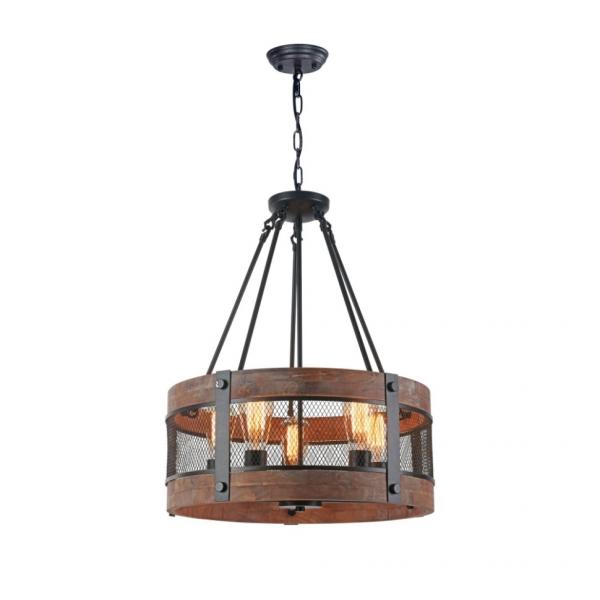 FR4561-PL-05-B Подвесная люстра Freya Vittoria