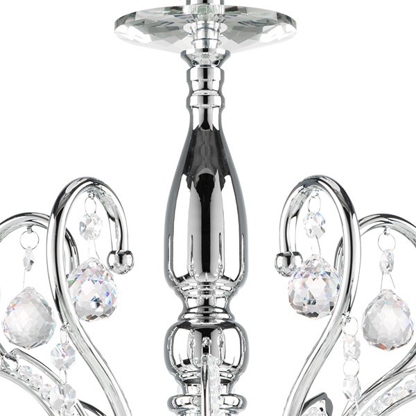 708054 Подвесная люстра Lightstar Elegante