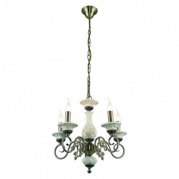 TL7280D-05AB Люстра подвесная TOPLIGHT Sylvia