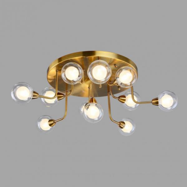3360/15 PL-11 Потолочная люстра Divinare Dallas