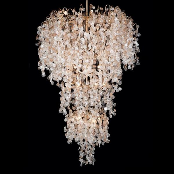 Barcelona SP33 Подвесная люстра Crystal Lux