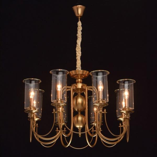 Подвесная люстра MW-Light Аманда 481012708