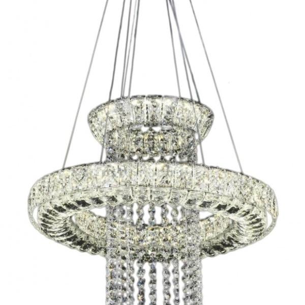 DDP 6939 Подвесная светодиодная люстра Lumina Deco Sapori