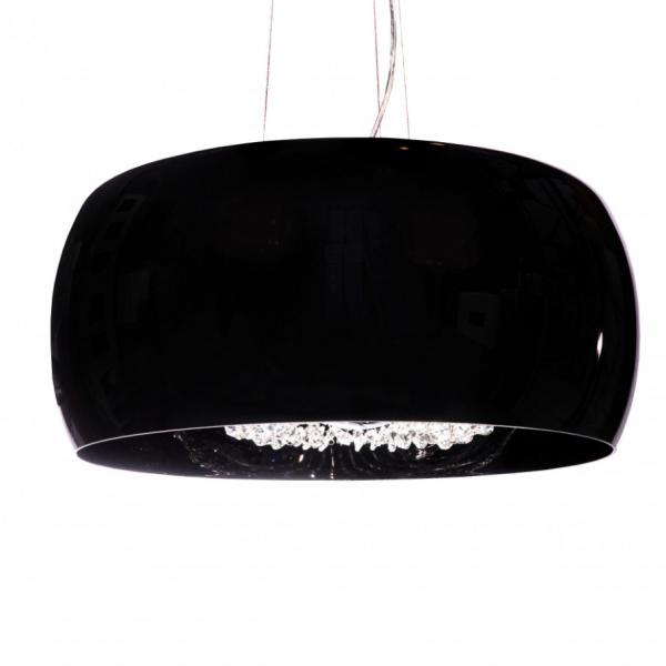 LDP 7018-500 BK Подвесная люстра Lumina Deco Disposa