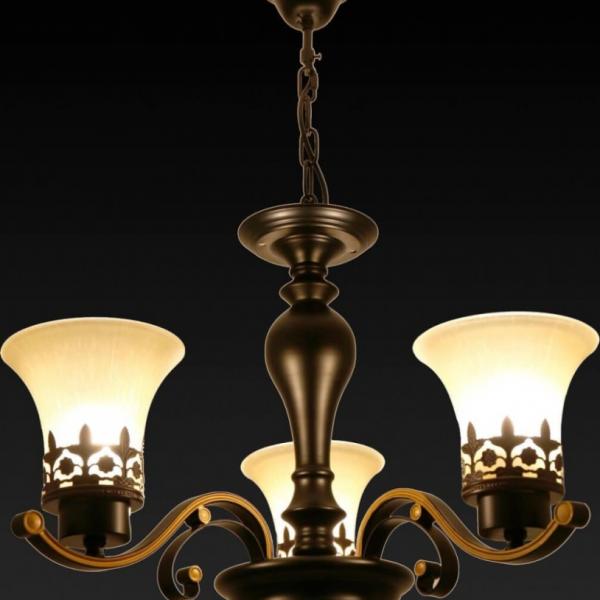 TL7490D-03BL Люстра подвесная TOPLIGHT Florence