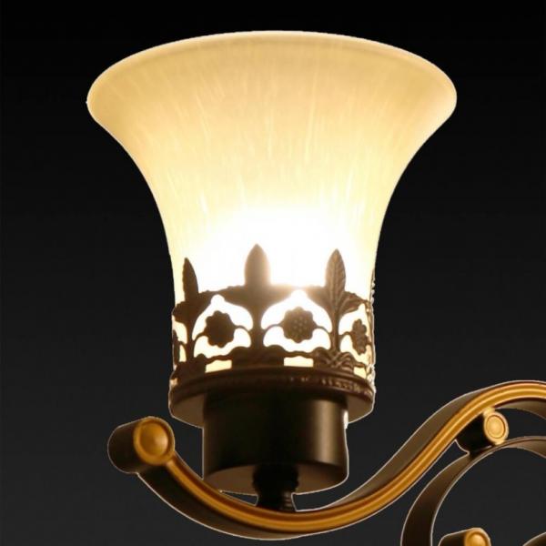 TL7490D-03BL Люстра подвесная TOPLIGHT Florence