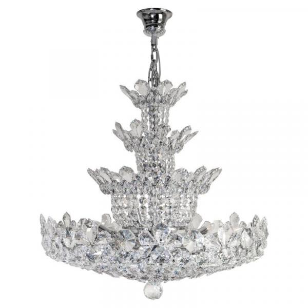 L30100 Хрустальная подвесная люстра L'Arte Luce Luxury Trilliane