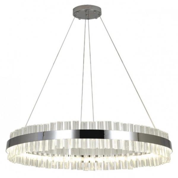 Подвесная светодиодная люстра Kink light Лира 07661,02