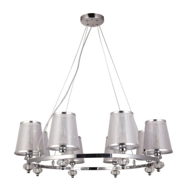 2542-8P Подвесная люстра F-Promo Argus
