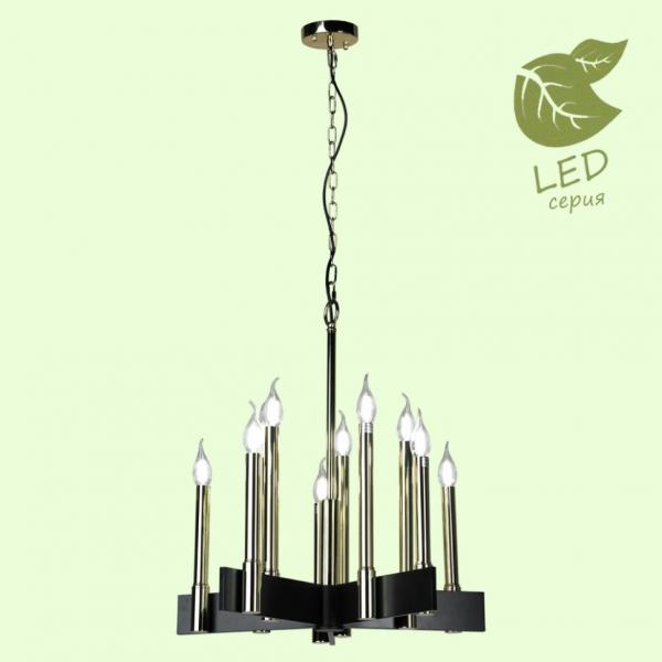 GRLSP-8203 Подвесная светодиодная люстра LOFT (Lussole) MOULTRIE