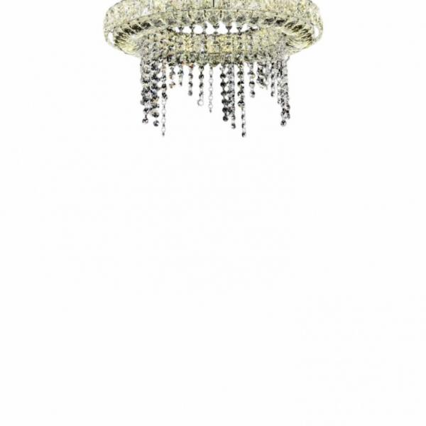 DDP 6895 Подвесная светодиодная люстра Lumina Deco Meduza