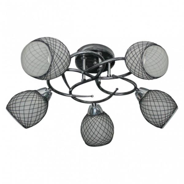 TL7430X-05BP Люстра потолочная TOPLIGHT Jeanine