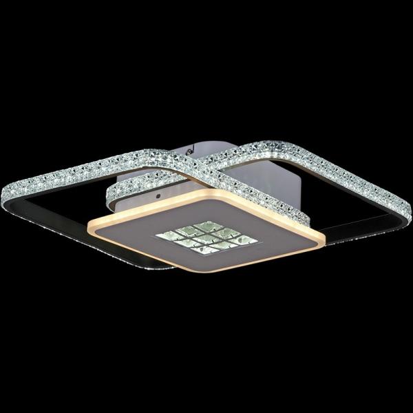 Потолочный светодиодный диммируемый светильник с Bluetooth и пультом ДУ Reluce 07042 1423570