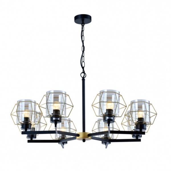 Подвесная люстра Rivoli Gabriele 5025-208 Б0050335
