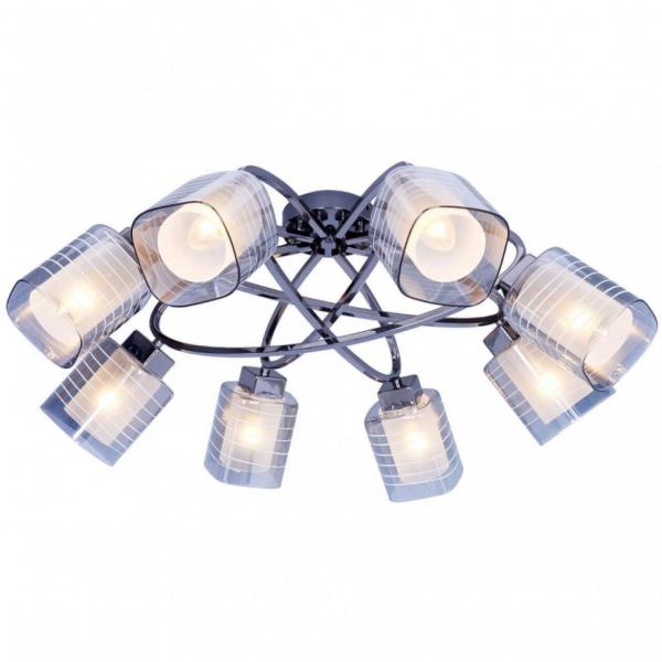 TL1198X-08BC Люстра потолочная Toplight Wendy