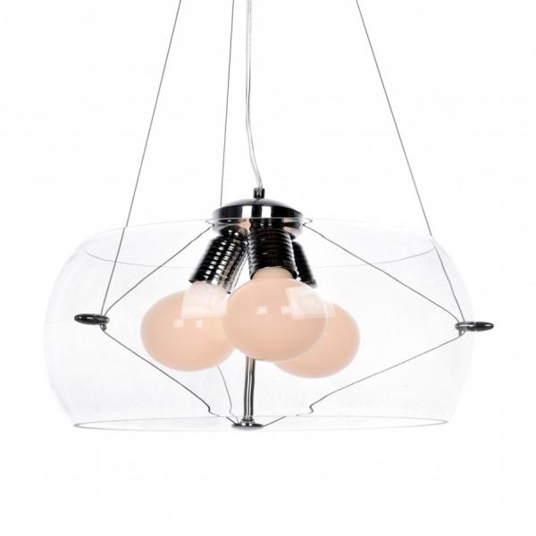 LDP 6018-500 PR Подвесная люстра Lumina Deco Globo