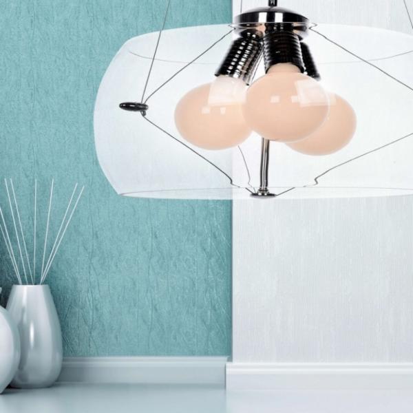 LDP 6018-500 PR Подвесная люстра Lumina Deco Globo