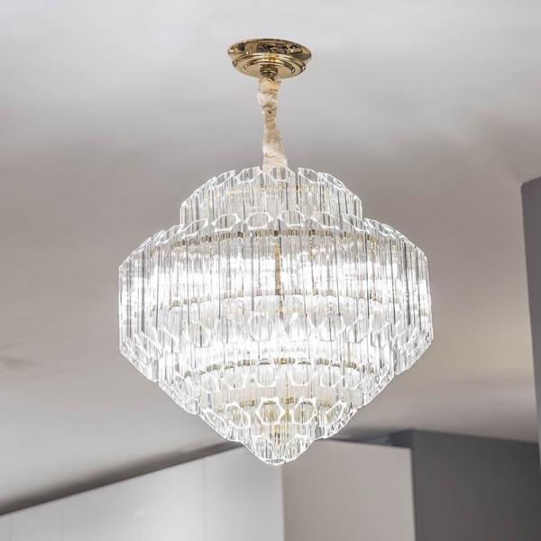 L23210.92 Подвесная люстра L'Arte Luce Luxury Emery