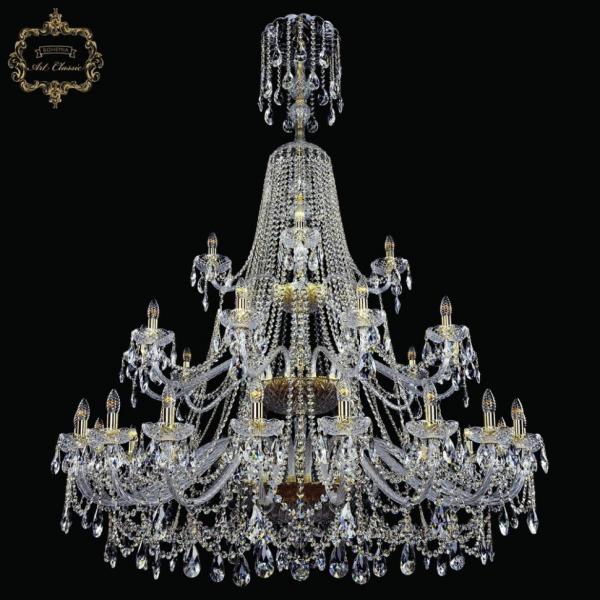 11.25.20+10+5.530.3d.XL-196.Gd.Sp Подвесная люстра Art Classic