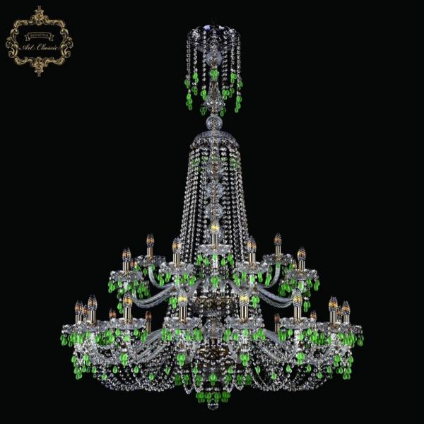 11.24.16+8+4.400.2d.XL-155.Br.V5001 Подвесная люстра Art Classic
