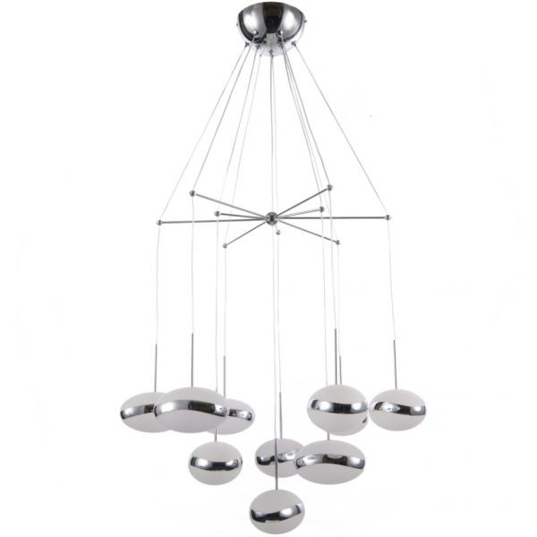 Подвесная светодиодная люстра WINKRUS MD3585/10A