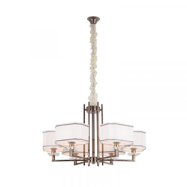 L04006.88 Подвесная люстра L'Arte Luce Luxury Olyo
