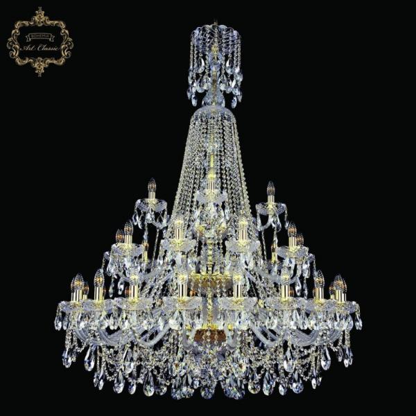 11.25.20+10+5.400.3d.XL-154.Gd.Sp Подвесная люстра Art Classic