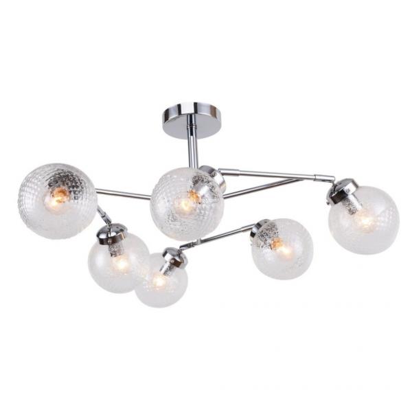 2195-6U Потолочная люстра F-Promo Atomorum