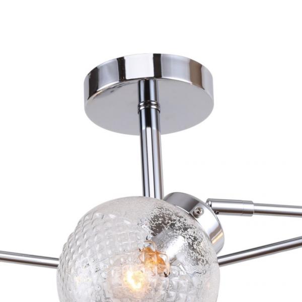 2195-6U Потолочная люстра F-Promo Atomorum