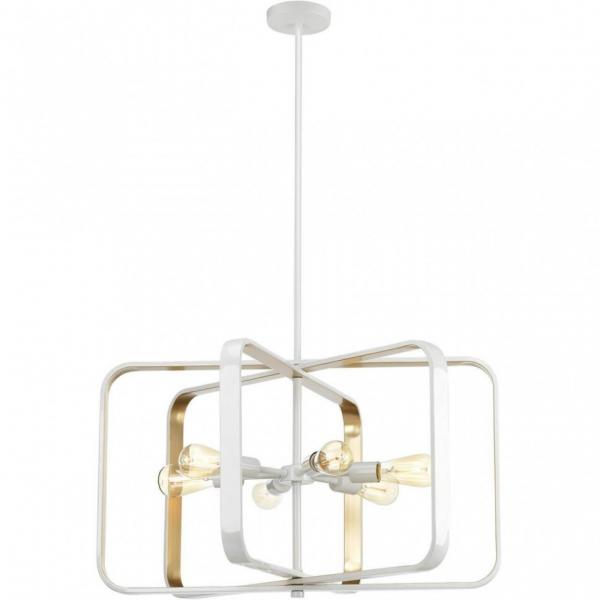 TL1177H-06WH Люстра подвесная Toplight Lois
