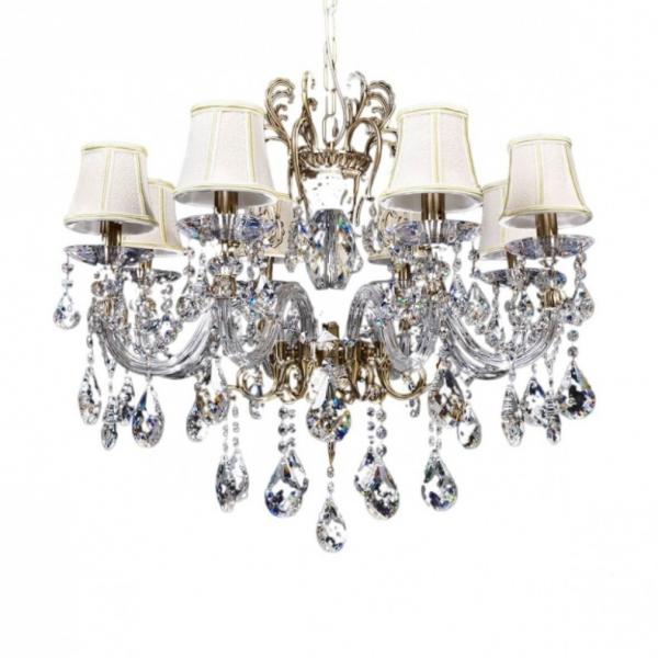 LDP 66251-8 Подвесная люстра Lumina Deco Bianca