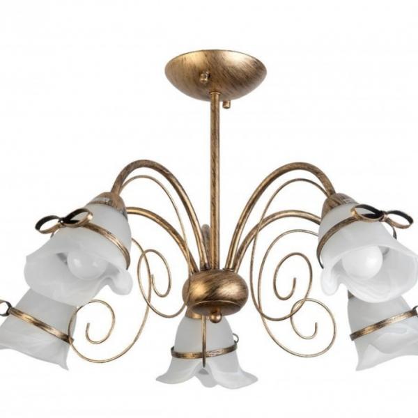 Потолочная люстра Toplight Bridget TL3620X-05