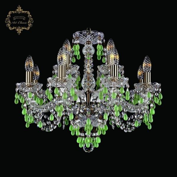 11.24.8+4.200.Br.V5001 Подвесная люстра Art Classic